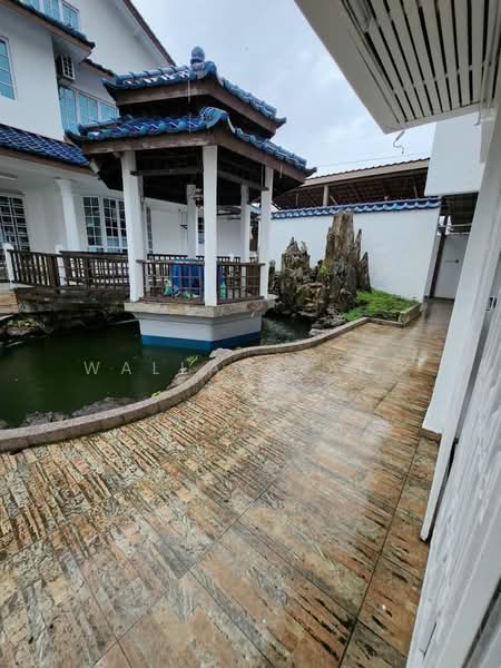 Semi-Detached House for Sale in Taman Pelangi (Johor Bahru) - Wallace Ang - Exterior - PropertyGuru.com.my