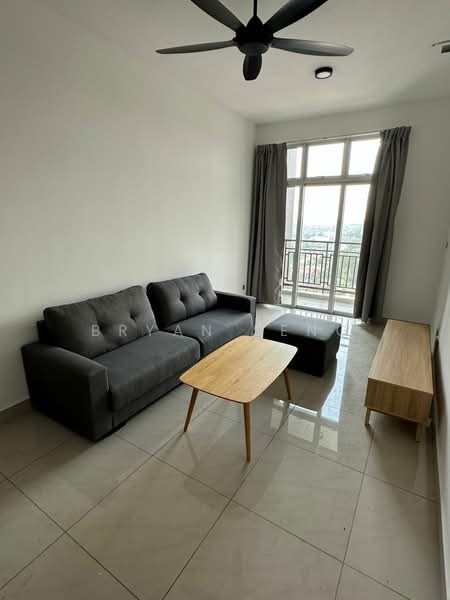 SKS Habitat untuk Untuk Disewa - RM 2,500 /bulan, Apr 2026 - Living Room - PropertyGuru.com.my