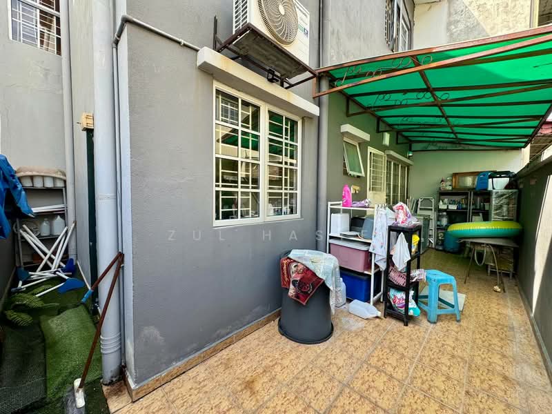 For Sale - Bukit Bandaraya Shah Alam