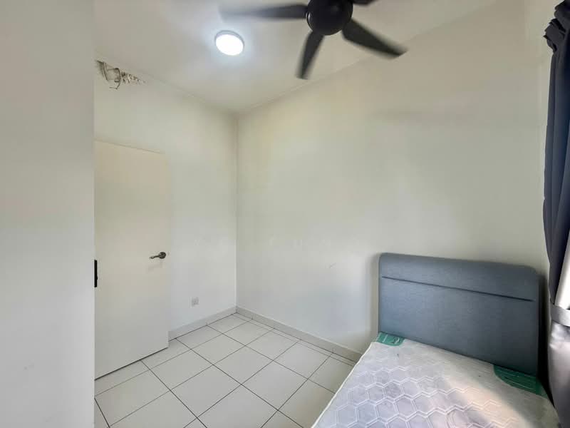 Apartment for Rent at Permas Ville Apartment - YC Fung - Bedroom - PropertyGuru.com.my