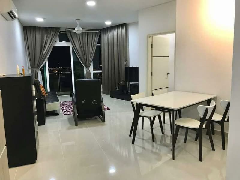 Condominium for Rent at One Medini - YC Fung - Living Room - PropertyGuru.com.my