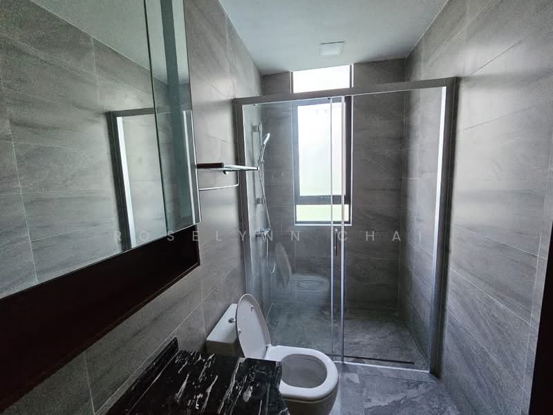 Service Residence for Rent at Nigella Park - Roselynn Chai - Bathroom - PropertyGuru.com.my