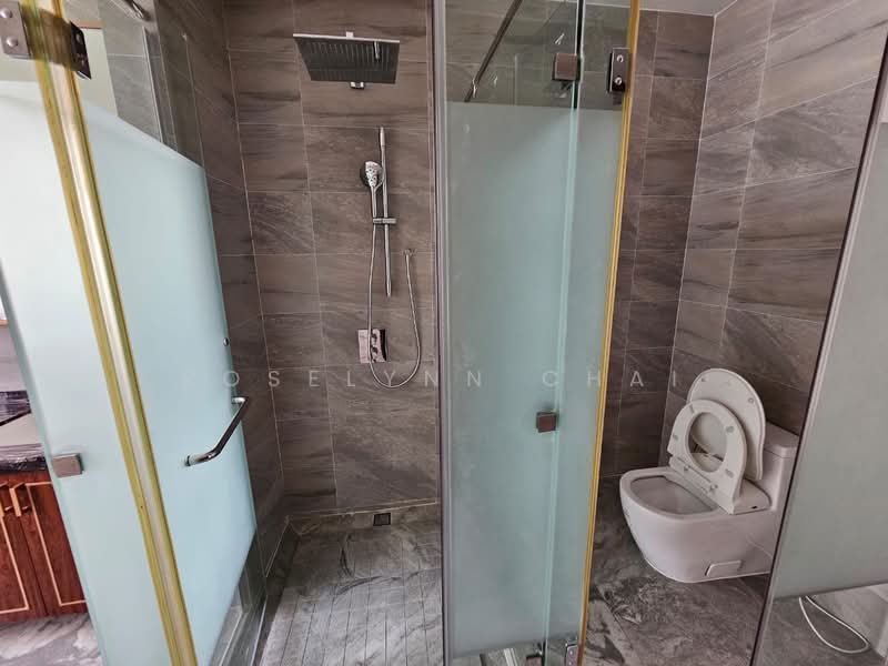Service Residence for Rent at Nigella Park - Roselynn Chai - Bathroom - PropertyGuru.com.my