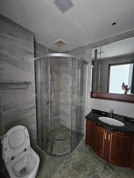 Service Residence for Rent at Nigella Park - Roselynn Chai - Bathroom - PropertyGuru.com.my