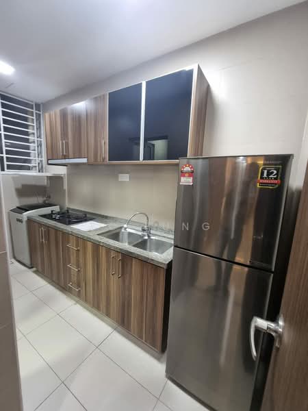 Service Residence for Rent at D'Secret Garden (Pangsapuri Kempas Indah) - YC Fung - Kitchen - PropertyGuru.com.my