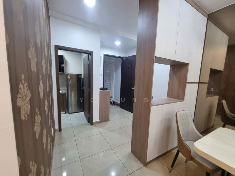 Service Residence for Rent at D'Secret Garden (Pangsapuri Kempas Indah) - YC Fung - Interior - PropertyGuru.com.my