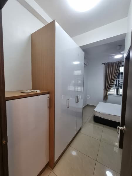Service Residence for Rent at D'Secret Garden (Pangsapuri Kempas Indah) - YC Fung - Bedroom - PropertyGuru.com.my