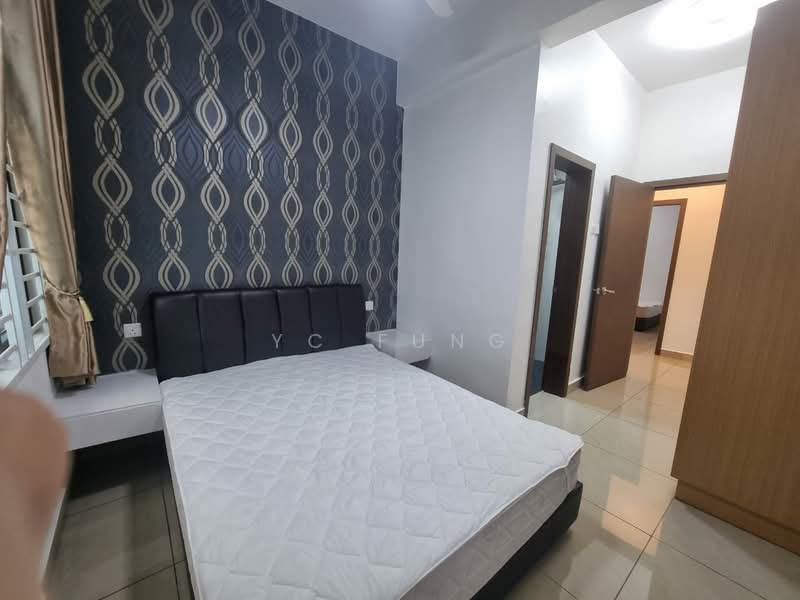 Service Residence for Rent at D'Secret Garden (Pangsapuri Kempas Indah) - YC Fung - Bedroom - PropertyGuru.com.my