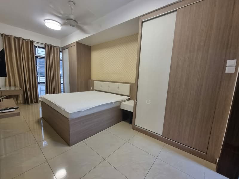 Service Residence for Rent at D'Secret Garden (Pangsapuri Kempas Indah) - YC Fung - Bedroom - PropertyGuru.com.my