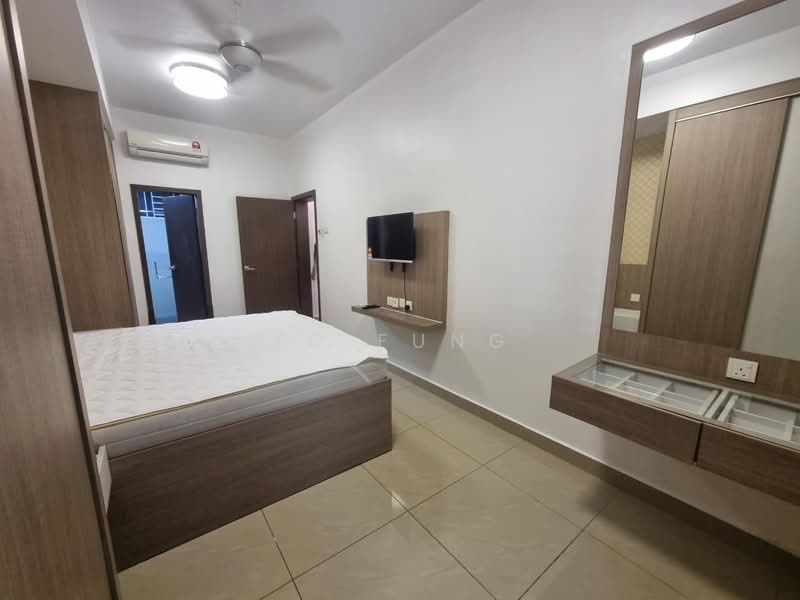 Service Residence for Rent at D'Secret Garden (Pangsapuri Kempas Indah) - YC Fung - Bedroom - PropertyGuru.com.my