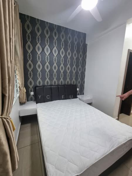 Service Residence for Rent at D'Secret Garden (Pangsapuri Kempas Indah) - YC Fung - Bedroom - PropertyGuru.com.my