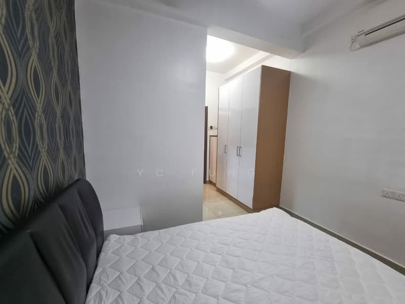 Service Residence for Rent at D'Secret Garden (Pangsapuri Kempas Indah) - YC Fung - Bedroom - PropertyGuru.com.my