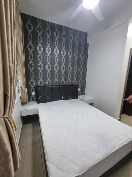 Service Residence for Rent at D'Secret Garden (Pangsapuri Kempas Indah) - YC Fung - Bedroom - PropertyGuru.com.my