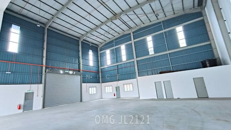 Factory for Rent in Kampung Baru Pendamaran (Klang) - Eunice Lim - Interior - PropertyGuru.com.my