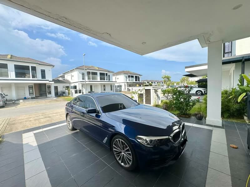 2-storey Terraced House for Sale in Eco Grandeur (Puncak Alam) - Zul Hasif - Exterior - PropertyGuru.com.my