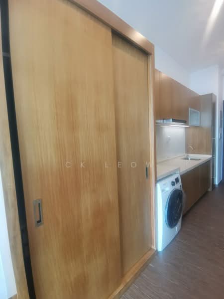 Condominium for Rent at Carnelian Tower 1 - Ck Leow - Kitchen - PropertyGuru.com.my