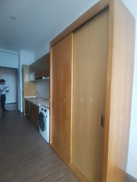 Condominium for Rent at Carnelian Tower 1 - Ck Leow - Kitchen - PropertyGuru.com.my