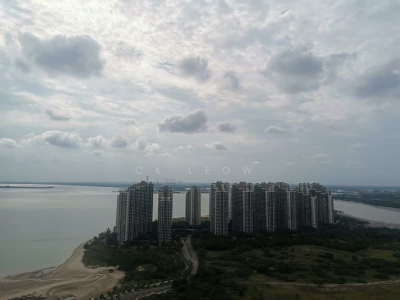 Condominium for Rent at Carnelian Tower 1 - Ck Leow - Exterior - PropertyGuru.com.my