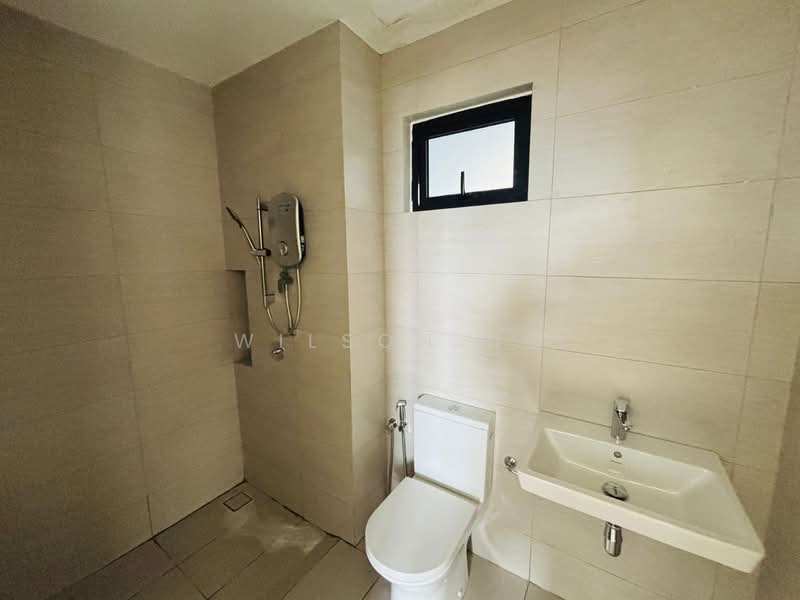 Service Residence for Rent at Residensi Ava @ Kiara Bay - Wilson Ng - Bathroom - PropertyGuru.com.my