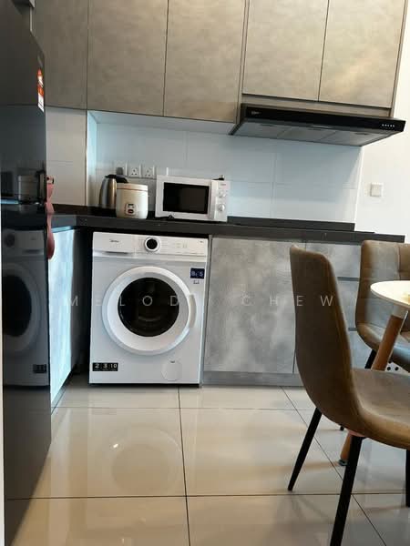 Service Residence for Rent at Plaza @ Kelana Jaya - melody chew - Kitchen - PropertyGuru.com.my