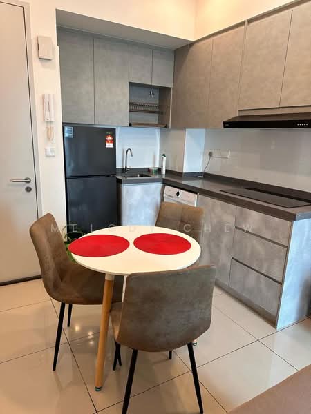 Service Residence for Rent at Plaza @ Kelana Jaya - melody chew - Kitchen - PropertyGuru.com.my