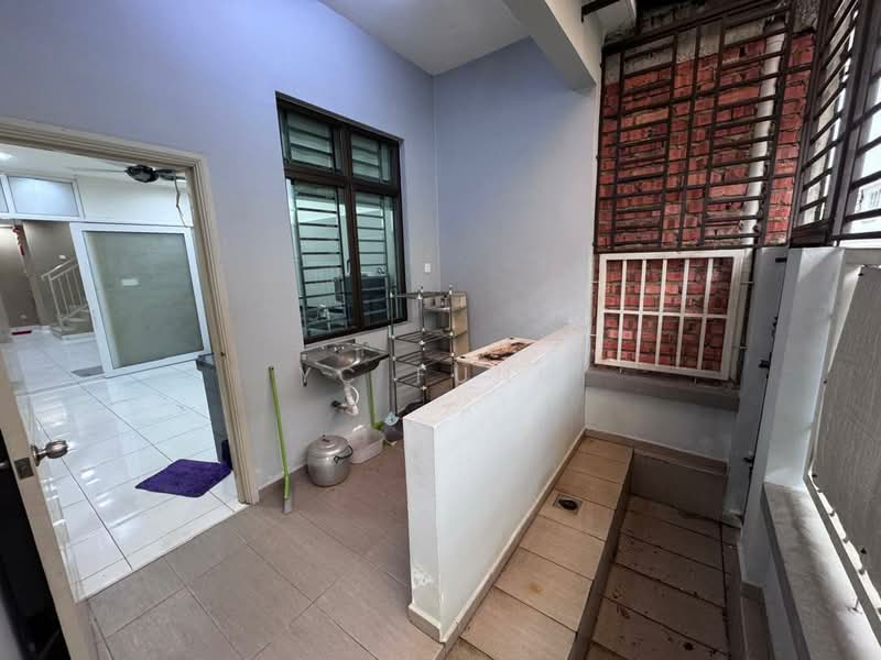 Rumah Teres 2 Tingkat untuk Dijual di Bandar Dato Onn (Tebrau) - YC Fung - Interior - PropertyGuru.com.my