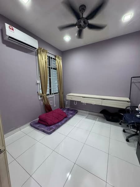 Rumah Teres 2 Tingkat untuk Dijual di Bandar Dato Onn (Tebrau) - YC Fung - Bedroom - PropertyGuru.com.my