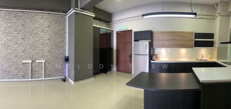 Aurora Sovo @ Bukit Jalil untuk Untuk Disewa - RM 2,800 /bulan, Mac 2026 - Kitchen - PropertyGuru.com.my