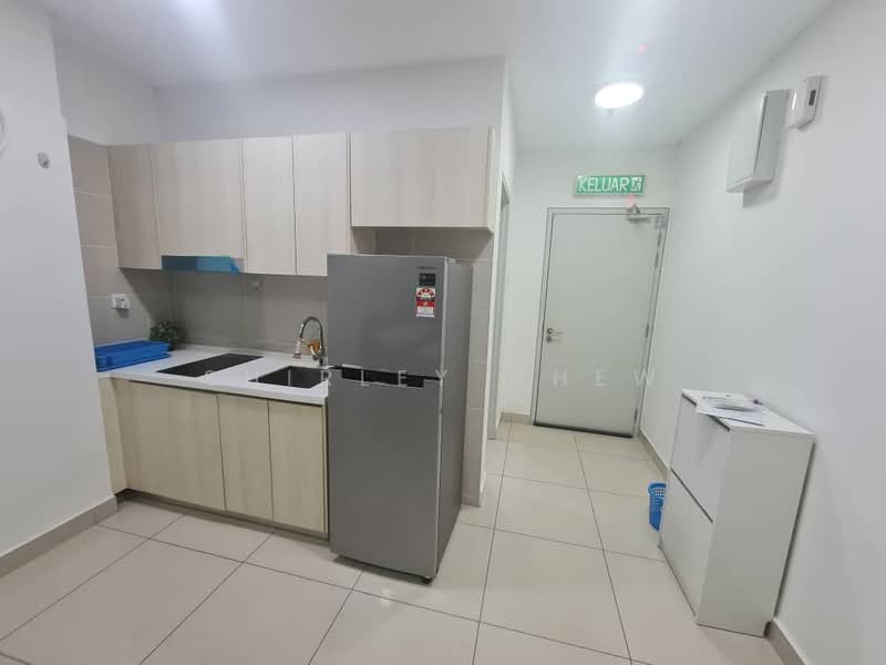 Vivo Residential Suites untuk Untuk Disewa - RM 1,550 /bulan, Apr 2026 - Kitchen - PropertyGuru.com.my