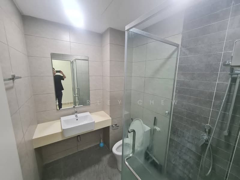 Vivo Residential Suites untuk Untuk Disewa - RM 1,550 /bulan, Apr 2026 - Bathroom - PropertyGuru.com.my