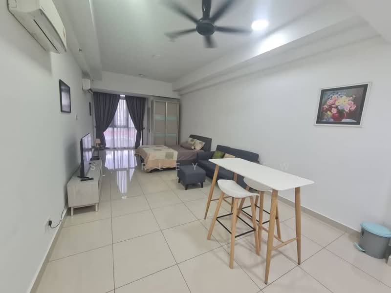 Vivo Residential Suites untuk Untuk Disewa - RM 1,550 /bulan, Apr 2026 - Living Room - PropertyGuru.com.my