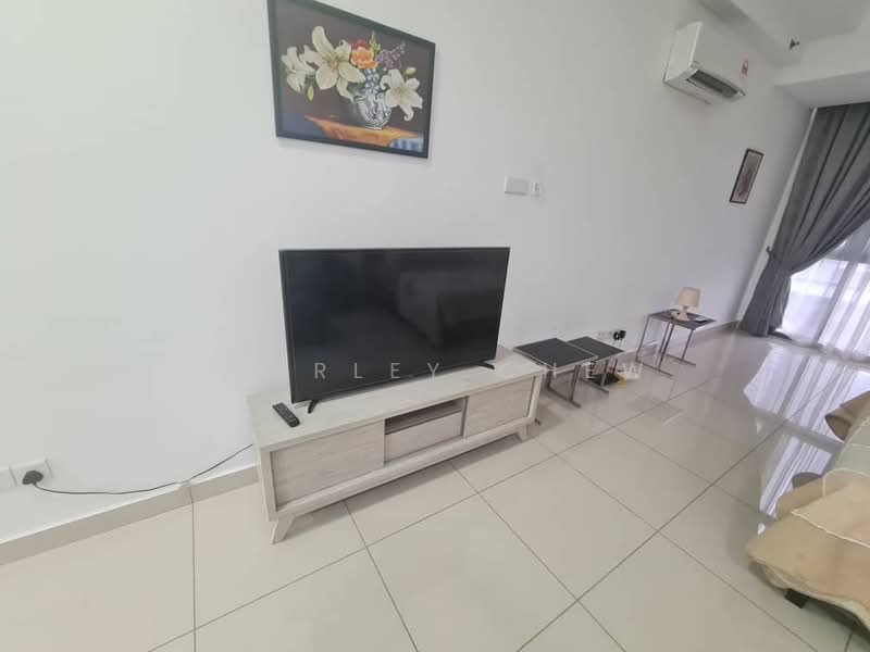 Vivo Residential Suites untuk Untuk Disewa - RM 1,550 /bulan, Apr 2026 - Living Room - PropertyGuru.com.my