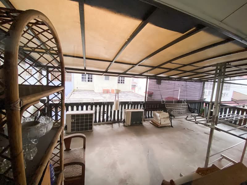 2-storey Terraced House for Sale in Bandar Bukit Tinggi (Klang) - Mohammad Din Majid - Balcony - PropertyGuru.com.my