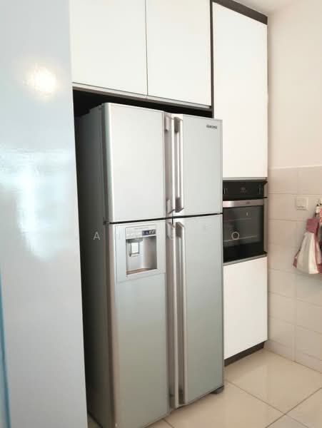 Condominium for Rent at The Z Residence - Jane Shoo - Kitchen - PropertyGuru.com.my