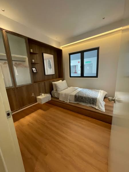 Service Residence for Sale at 168 Park Residensi Selayang - Apple Lim - Bedroom - PropertyGuru.com.my