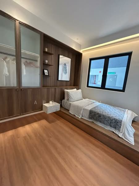 Service Residence for Sale at 168 Park Residensi Selayang - Apple Lim - Bedroom - PropertyGuru.com.my