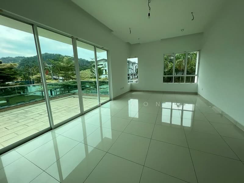 Semi-Detached House for Sale in Taman Villa Perdana (Kajang) - Bryan Wong - Balcony - PropertyGuru.com.my