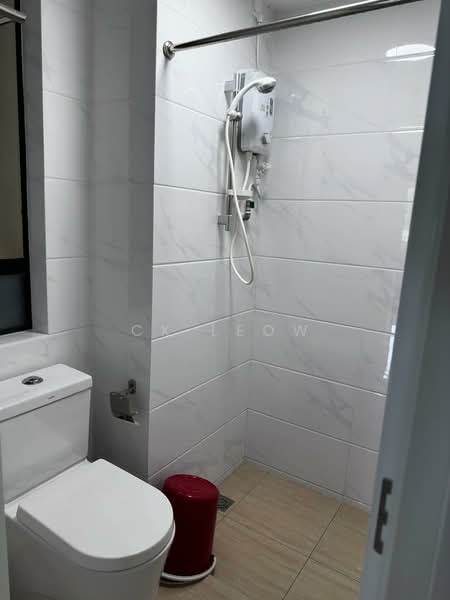 Service Residence for Rent at Country Garden Central Park - Ck Leow - Bathroom - PropertyGuru.com.my