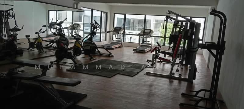 Legendview untuk Untuk Disewa - RM 1,547 /bulan, Mac 2026 - Gym - PropertyGuru.com.my