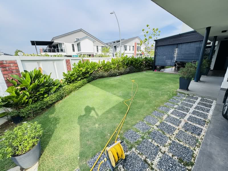 2-storey Terraced House for Sale in Elmina (Shah Alam) - Mohammad Din Majid - Exterior - PropertyGuru.com.my