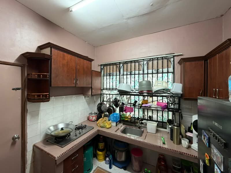 Taman Palma Jaya untuk Untuk Dijual - RM 290,000, Apr 2026 - Kitchen - PropertyGuru.com.my