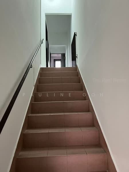 2-storey Terraced House for Sale in Taman Damai Jaya (Skudai) - Pauline Goh - Corridor - PropertyGuru.com.my
