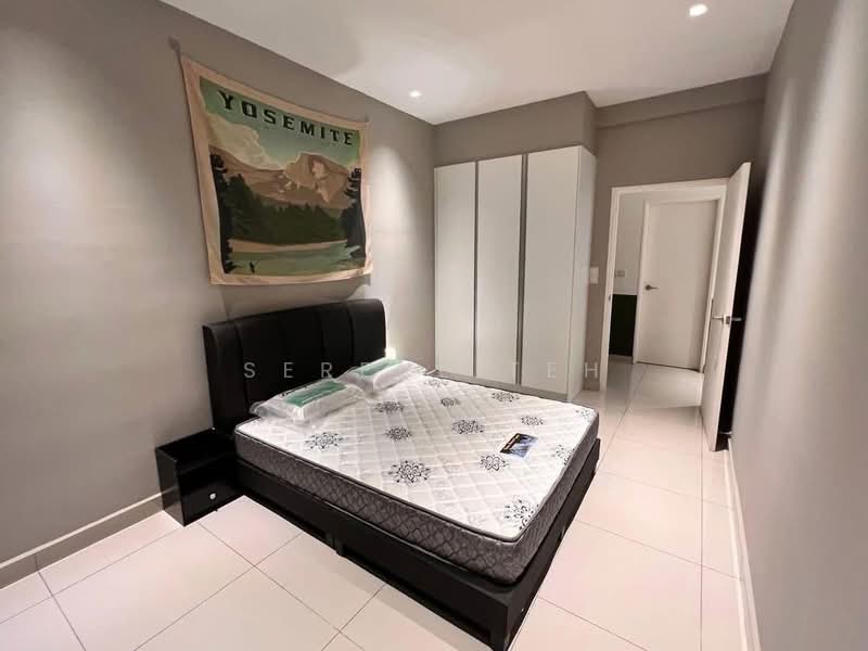 Service Residence for Rent at Meridin Suites @ The Meridin - Serene Teh - Bedroom - PropertyGuru.com.my