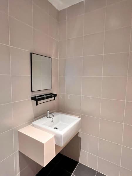 Service Residence for Rent at Meridin Suites @ The Meridin - Serene Teh - Bathroom - PropertyGuru.com.my