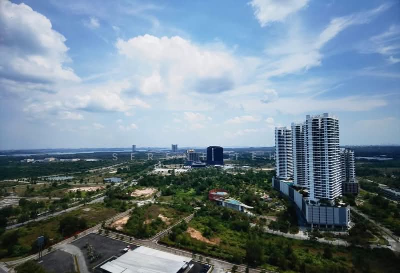 Service Residence for Rent at Meridin Suites @ The Meridin - Serene Teh - Exterior - PropertyGuru.com.my