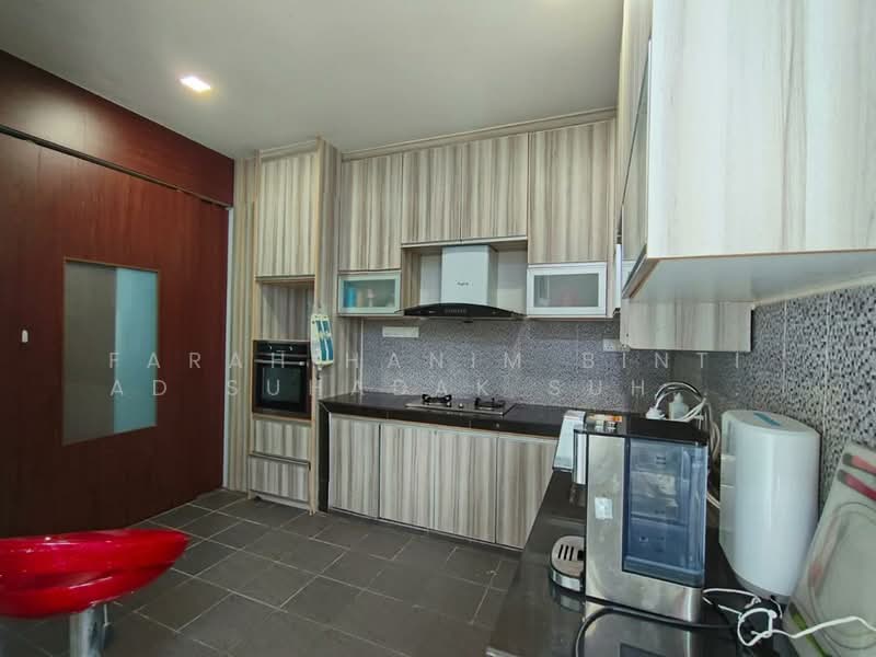 2-storey Terraced House for Sale in Saujana Impian (Kajang) - FARAH HANIM BINTI AD SUHADAK SUHADAK - Kitchen - PropertyGuru.com.my