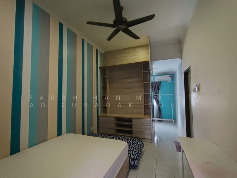 2-storey Terraced House for Sale in Saujana Impian (Kajang) - FARAH HANIM BINTI AD SUHADAK SUHADAK - Bedroom - PropertyGuru.com.my