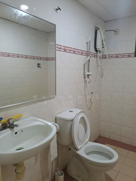 Apartment for Rent at Pesona Villa - Muhammad Amerul - Bathroom - PropertyGuru.com.my