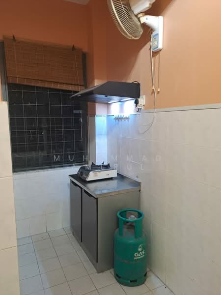 Apartment for Rent at Pesona Villa - Muhammad Amerul - Kitchen - PropertyGuru.com.my