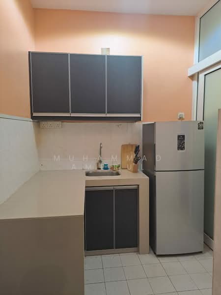 Apartment for Rent at Pesona Villa - Muhammad Amerul - Kitchen - PropertyGuru.com.my